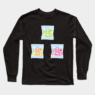 Konpeito - Sweet Japanese Candy Pack Long Sleeve T-Shirt